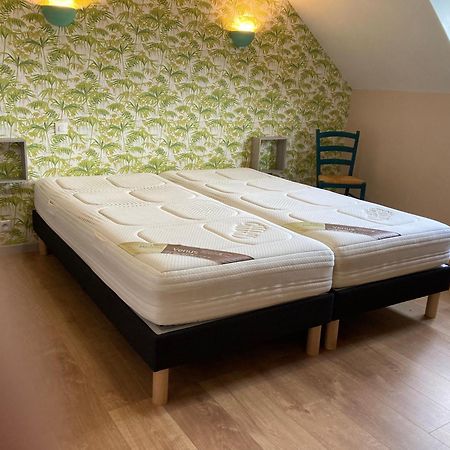 Disponible Pour Le Grand Week-End Du 8 Mai, Grande Maison Pour 12-15 Personnes Avec Jardin, Petanque, Baby Foot, Cheminee Et Barbecue Ganzeville Exterior foto