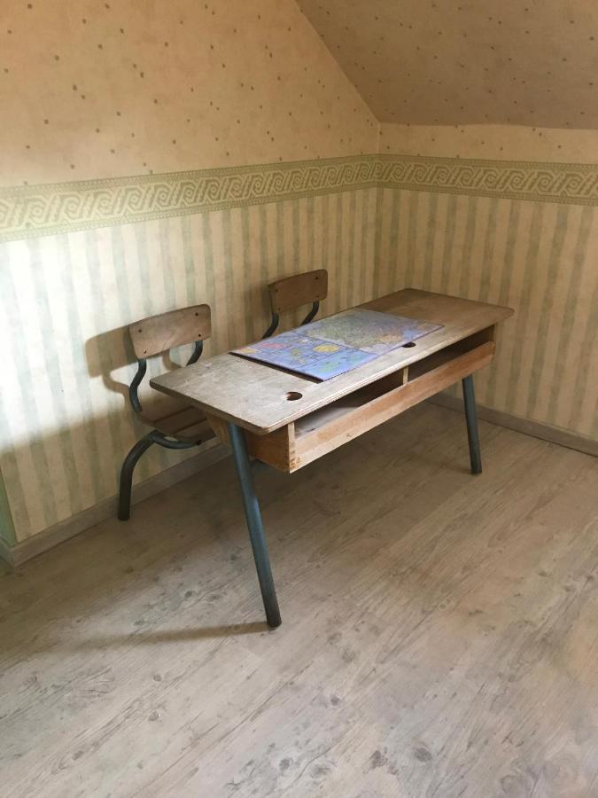 Disponible Pour Le Grand Week-End Du 8 Mai, Grande Maison Pour 12-15 Personnes Avec Jardin, Petanque, Baby Foot, Cheminee Et Barbecue Ganzeville Exterior foto